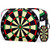 Women Makeup Bag-Cosmetic Storage Bag Darts Board Sports for Travel-Cosmetics Organizer Women Makeup Bag-Cosmetic Storage Bag Darts Board Sports for Travel-Cosmetics Organizer