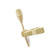 Pro Beige Lavalier Lapel Condenser Microphone JK MIC-J 050 Compatible with Sennheiser Wireless Transmitter