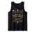 Occult Witchcraft Satanic Ouija Board Drink Beer Hail Satan Tank Top