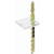 Festool 490121 Replacement Splinterguard For PS 300, PSB 300 And Carvex Jigsaws, 20-pack