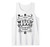 Occult Gothic Witchcraft Wiccan Ouija Board Witch Please Tank Top