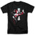 Joker and Harley Quinn Dance DC Comics T Shirt  and  Stickers -Medium-