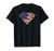 Superman All American Shield T Shirt