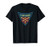 Batman: The Brave and the Bold The Atom Shield T-Shirt