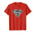 Superman Elephant Shield T Shirt