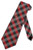 Coyotes Check Polyester Neck Tie Phoenix Hockey Team Ties