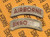 US Army Airborne Desert DCU TAB Patch m/e
