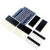 Anncus -D19- 10set ProtoBoard Shield for WeMos D1 Mini Double Sided perf Board Compatible