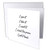 3dRose Nicole R. - Quote - Image of I See It I Like It I Want It I Check The Price I Put It Back - 6 Greeting Cards with envelopes -gc-309370-1-