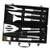 Stainless Steel BBQ Barbecue Tool Set Cooking Utensil Set Grill Accessories BBQ Grill Tools Set