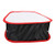 Softbox Diffuser Kit- Foldable Square LED Video Light Foldable Softbox 41.5 x 41.5 x 16 cm for Most Photo Lights with Storage Bag