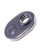 Single Tab Weld Nut with Target - Spot Weld Nuts 10-32 - Weld Nuts/Spot/Offset Hole - Low Carbon Plain Steel -50-