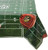 Amscan "NFL Drive Collection" Printed Plastic Table Cover for Party- 6 Ct.