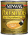 Minwax 619704444 PolyShades - Stain & Polyurethane in 1 Step, quart, Classic Oak, Satin