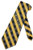 Bruins Check Polyester Neck Tie Boston Hockey Team Ties