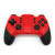 Accreate Protable Wireless Bluetooth Game Controller for iPhone Android Phone Tablet PC Gaming Controle Joystick Gamepad Joypad red