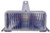 Depo 332-1630N-US Chevrolet Driver/Passenger Side Replacement Parking/Signal Light Unit