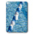 3dRose Danita Delimont - Swimming - Swimming pool detail with floats - single toggle switch -lsp-312936-1-