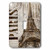 3dRose -lsp-268320-1- Single Toggle Switch Watercolor Paris Illustration With Eiffel Tower