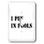 3dRose Tory Anne Collections Quotes - I Pee In Pools - Light Switch Covers -lsp-336199-1-