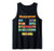 Nickelodeon Group Shot Periodic Table Tank Top