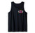 82nd Airborne - Parachutist Wings- Patch  and  Ranger Tab Tank Top