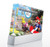 Mario Kart Game Skin for Nintendo Wii Console