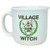 Village Witch Mug for Witchy- Pagan- Halloween- Goth- Decor. Coffee Mug or Tea Cup