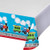 All Aboard Train Plastic Tablecloths- 3 ct