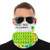 Chemistry Periodic Table Face Mask Bandanas- Multi-Functional Full-Coverage Tube Anti Dust Masks- Neck Gaiter- Half Balaclava- Magic Scarf- for Women Men Unisex