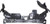 Garage-Pro Front Engine Splash Shield for HONDA ACCORD 2003-2007 Under Cover Coupe/Sedan