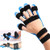 Finger Splint Board Finger Orthotics Extended Type Fingerboard Wrist Brace Support Finger Brace Stabilizer Training Support for Stroke/Hemiplegia Hand Splint Training Support