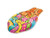 Bestway 43185E Pop Ice Cream Cone Pool Float- Multicolor
