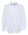 Van Heusen B48797107 Broadcloth Point Collar Check Shirt44- Blue Frost Combo - 2XL