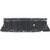 Evan-Fischer Engine Splash Shield Plastic Engine Under Cover Front Compatible with Lexus RX300
