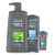 Dove Men Plus Care Hair  Plus  Skin Care Regimen Personal Care for Men Clean Comfort  Plus  Fresh  and  Clean Body Wash- 2-in-1 Shampoo and Conditioner- and Antiperspirant Clinical Deodorant
