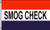 K's Novelties 3X5 Advertising Smog Check Flag 3'X5' Banner Brass Grommets