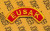 8th Army - Korea "EUSAK" tab Patch 1