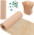 15" x 164' Honeycomb Cushioning Wrap Paper Roll- Eco-Friendly Packaging Paper- Biodegradable Honeycomb Cushioning Paper Alternative to Bubble Cushioning Wrap for Shipping