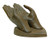 Iwgac Home Indoor Decorative Cast Iron Hands Business Card Holder