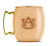 NCAA Auburn Tigers 24oz Copper Moscow Mule Mug
