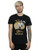 Looney Tunes Men's Pepe Le Pew Odorizer T-Shirt Large Black