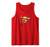 Superman Super Mech Shield Tank Top
