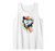 Superman Urban Shields Tank Top