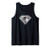 Superman Bling Shield Tank Top
