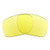 Revant Replacement Lenses Compatible With Ray-Ban RB4264 58mm- Non-Polarized- Tracer Yellow