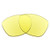Revant Replacement Lenses Compatible With Spy Optic Cyrus- Non-Polarized- Tracer Yellow