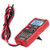 Digital Multimeter- LCD Backlit Display Non?Contact Multimeter- for Circuit Check Data Reading