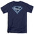 Superman - Cyber Shield T-Shirt Size L