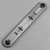 2021 Portable Laptop Stand Aluminium Foldable Notebook Support Base Holder Adjustable Bracket Computer Accessories Computer Stand for Desk -Grey-
